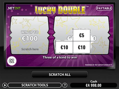 Lucky Double Slot Grátis